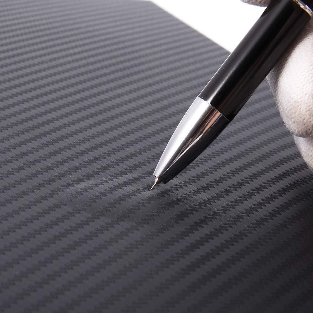 image2 Pcs Pin Pen Weeding Tool for Easy Weeding Vinyl Quick Air Release Vinyl Weeding Pen Retractable Weeding Pen Pin Tint Tools Pen Pin Pinpen Weeding Tool