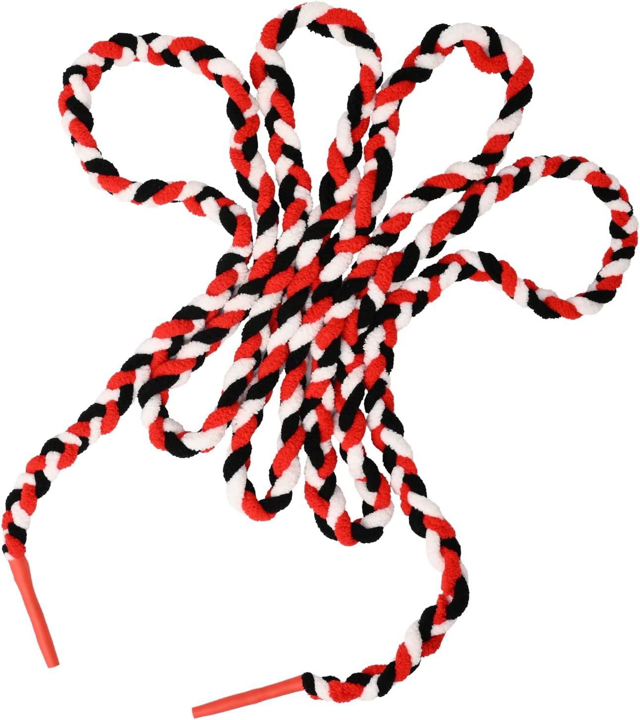 imageNEWISHTOOL 10 Ft Hand Braid Strand Soak Shield Rope for Car Window Tinting Car Wash Windshield Glass Gap Absorbent Drying Rope 3 Meters Microfiber Water Absorbed ToolSThin