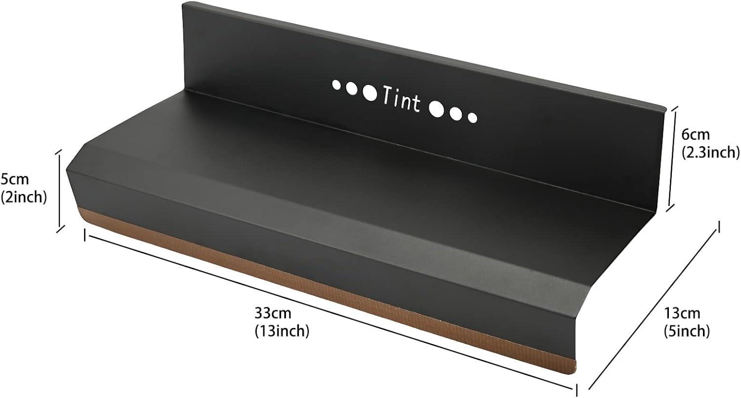 imageNEWISHTOOL Car Window Tint Tools Speed Loader Gasket Squeegee for Top ampamp Bottom Gap Wrap Film Installation PPF Squeegee Long Handle Squeegee Safety Vinyl Cutter and Film Cutting Knife Tint ToolsSpeed Loader