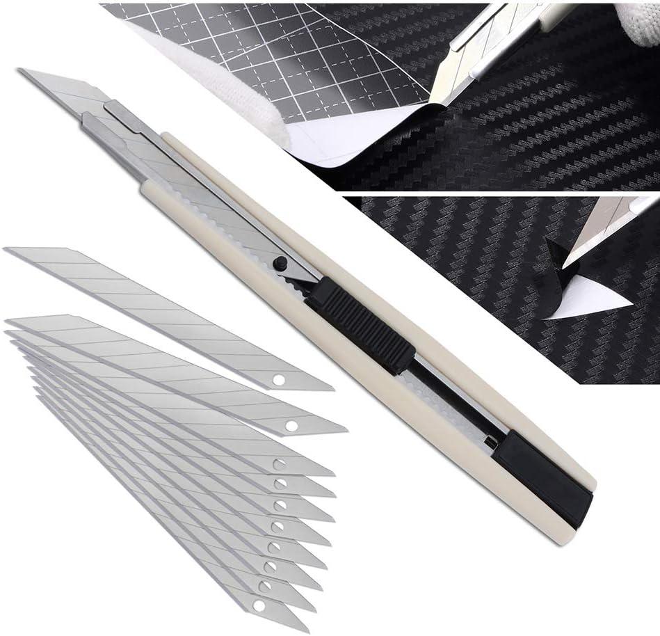 imageNEWISHTOOL Car Wrap Kit Heat Gun for Vinyl Wrap Application ampamp Window Tint Installation Vehicle Wrapping Tools Includes Wrap Squeegee and Spare Felt Micro Squeegee Film Cutter Vinyl Scraper Gloves