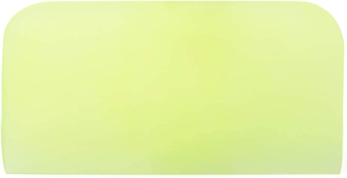 imageNEWISHTOOL PPF Squeegee for Vinyl Soft Rubber Scraper PPF Tools 3IN1 Small Squeegee for Paint Protection Film Installing Vinyl Wrap Window Tint Auto Glass Cleaning TPU Scraping Tool Scratch Free3 Colors