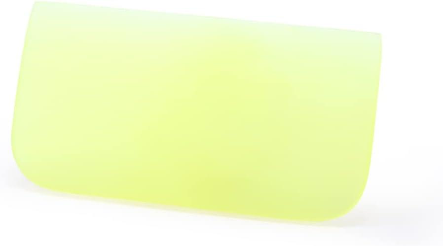 imageNEWISHTOOL PPF Squeegee for Vinyl Soft Rubber Scraper PPF Tools 3IN1 Small Squeegee for Paint Protection Film Installing Vinyl Wrap Window Tint Auto Glass Cleaning TPU Scraping Tool Scratch Free3 Colors