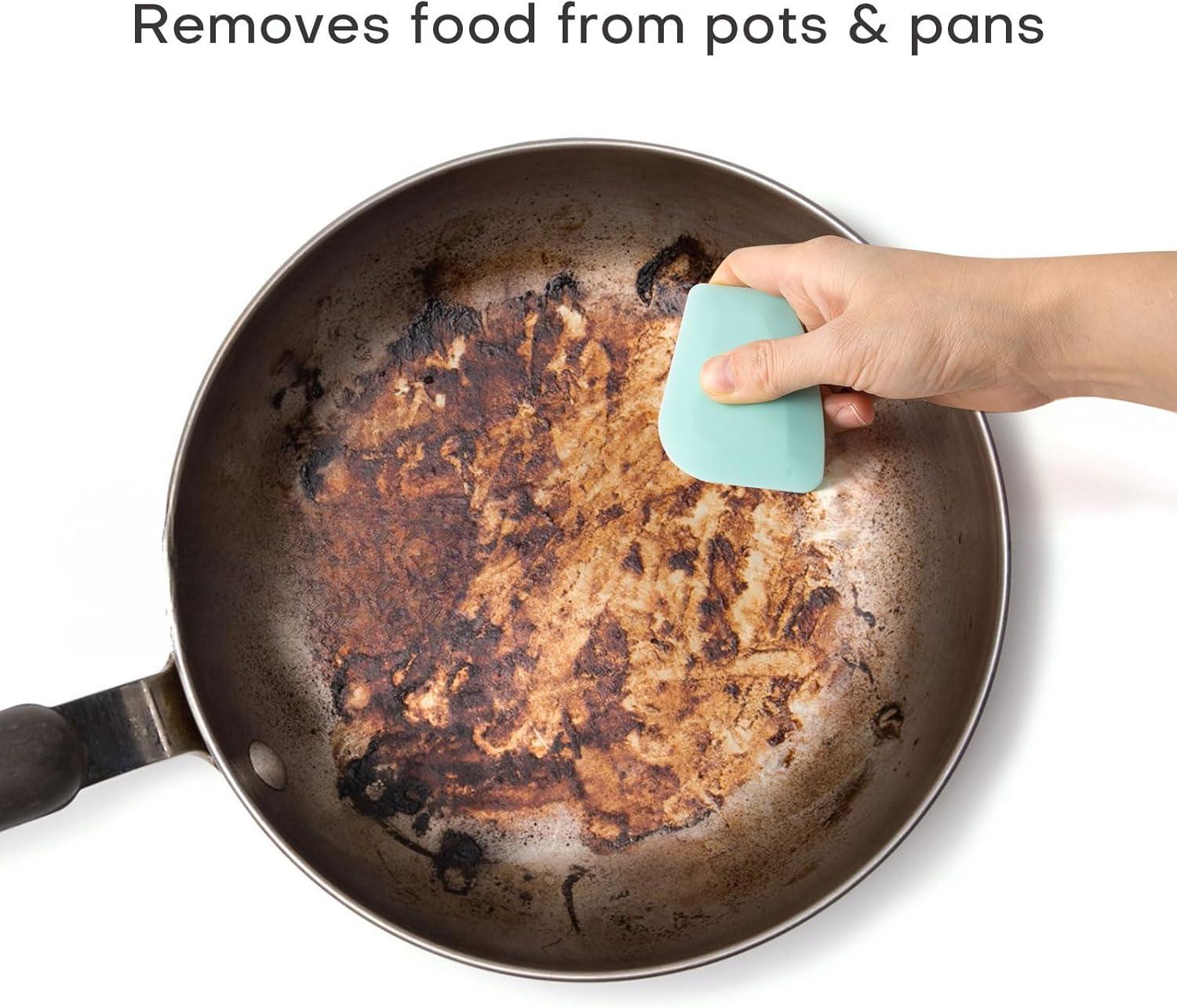 imageNEWISHTOOL Small Vinyl Scraper 20 Pcs Sturdy Plastic Scraper Tool for Vinyl Multifunctional Hard Card MultiEdge Scraper Tool for Window Tint Vinyl Wrap Install Decal Remover Sticker Label Scraper