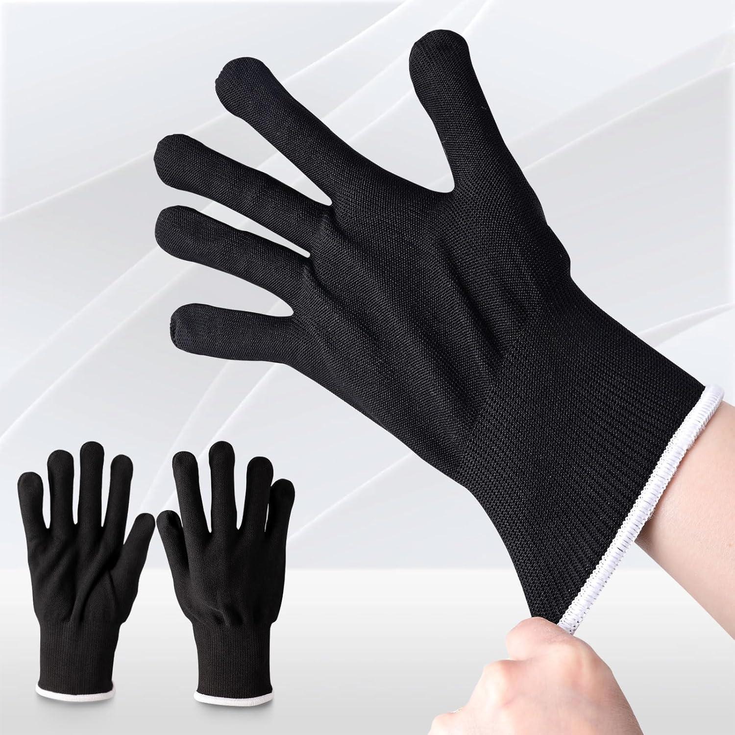 imageNEWISHTOOL Vinyl Wrap Tool Kit Window Tinting Tools with 4 PCS Magnet Holder PPF Squeegee Silicone Water Blade Felt Scraper Tool and Spare Edge Cloth Gasket Tucking Squeegee Micro Stick Gloves