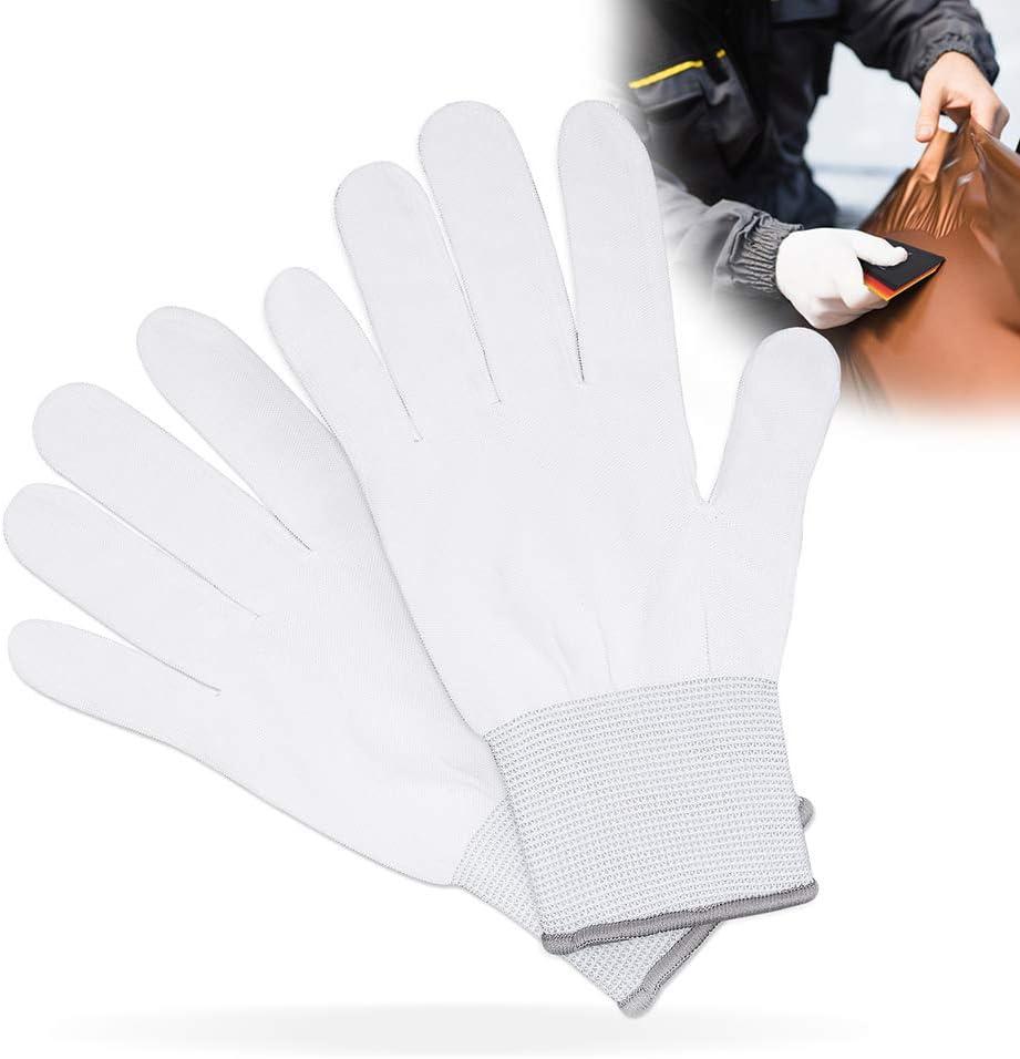 imageNEWISHTOOL Vinyl Wrap Tool Kit with Heat Gun Car Wrap Kit Felt Squeegee Tucking Squeegee Gloves Magnets Holder Window Tint Tools for Car Film Installation