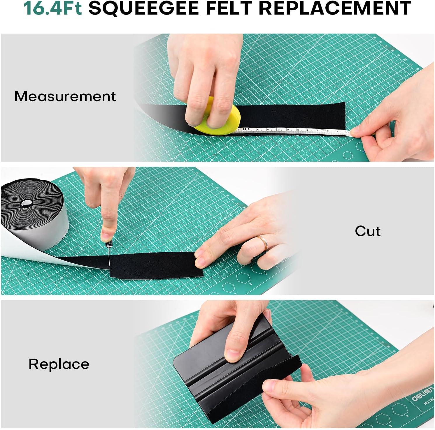 imageNEWISHTOOL Wallpaper Kit Wallpaper Smoothing Tool with Squeegee Smoother Seam Roller Wallpaper Brusher Wallpaper Stripper Sticker Scraper for Applying Peel and Stick Wallpaper Vinyl Backsplash