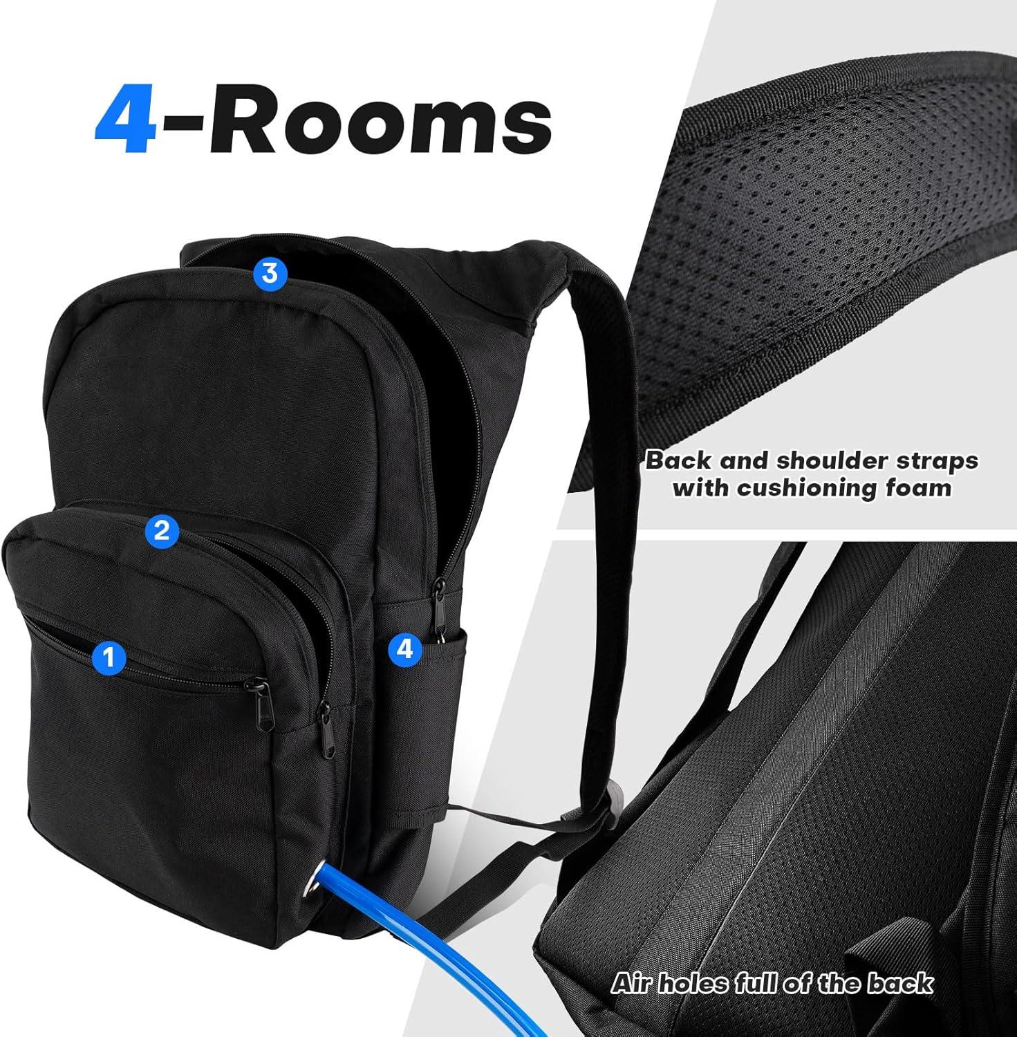 imageNEWISHTOOL Window Tint Backpack Sprayer Battery Powered High Pressure Sprayer Bag for Car Tint Film PPF Installation 3L Capacity Electric Spray Backpack with Power PumpBluetooth Control39Ft Hose