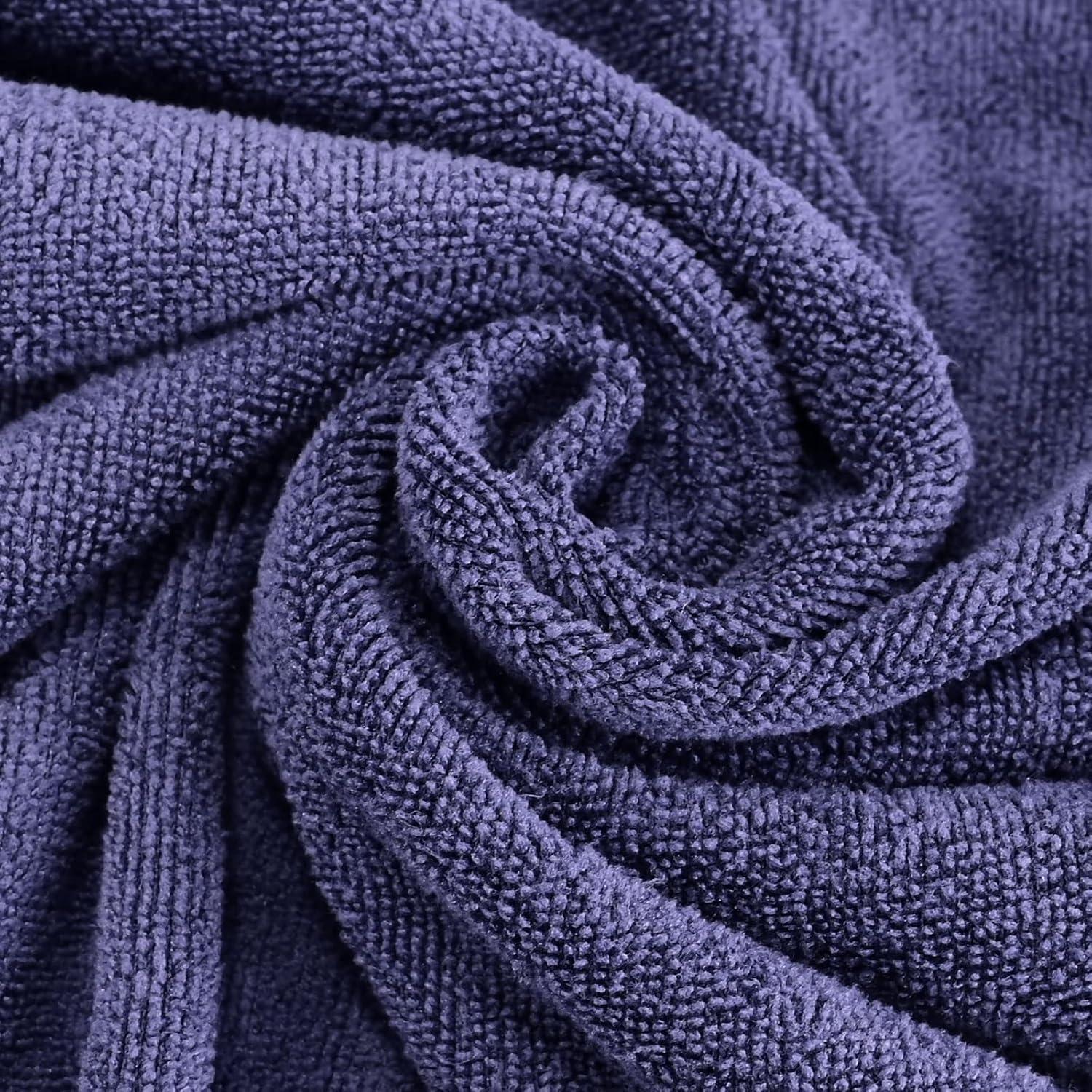 imageNEWISHTOOL Window Tinting Dash Protection Super Absorbent Dash Towel Microfiber Towel and Strand Soak Rope Tool Protective Control Water Shield for Windshield Film Install Scratch Free Tint Tools