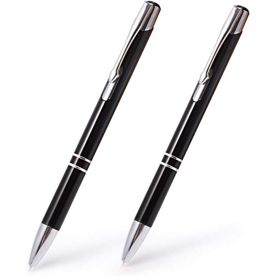 image2 Pcs Pin Pen Weeding Tool for Easy Weeding Vinyl Quick Air Release Vinyl Weeding Pen Retractable Weeding Pen Pin Tint Tools Pen Pin Pinpen Weeding Tool