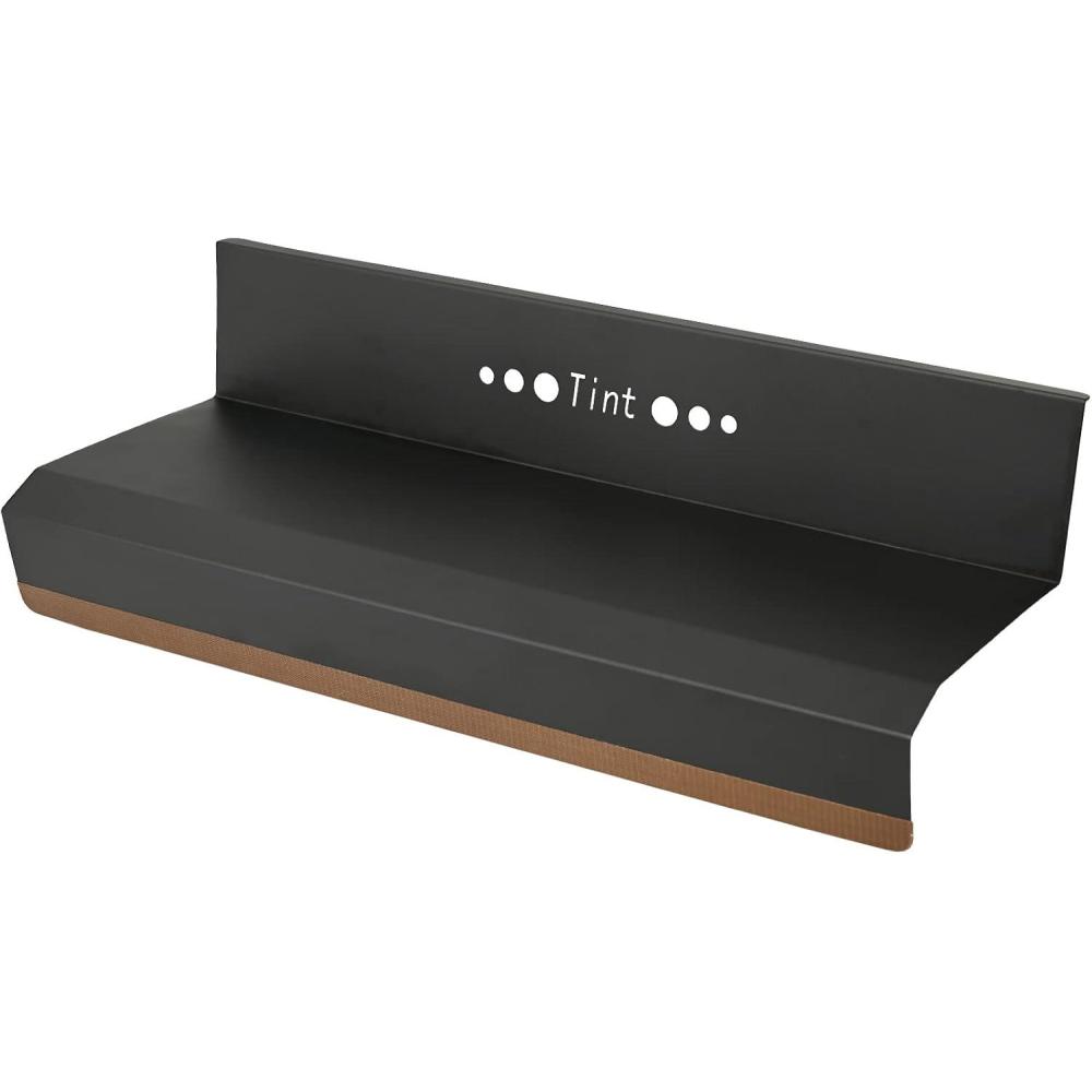 imageNEWISHTOOL Car Window Tint Tools Speed Loader Gasket Squeegee for Top ampamp Bottom Gap Wrap Film Installation PPF Squeegee Long Handle Squeegee Safety Vinyl Cutter and Film Cutting Knife Tint ToolsSpeed Loader