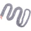 image10 Feet Soft Water Absorbent Rope Tint Tools Window Tint Film Install Water Drying Absorbed Rope Automotive Windshield Rope Car Door Glass Cleaning Tool Prevent Liquid Spreading Barrier Rope ToolThick