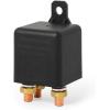 image12V 250A Continuous Relay OnOff Power Switcher Automotive Starter Relays for Car Truck Boat Electrical Control 5 Pin SPDT Split Charger  Heavy Duty Copper Lugs with Boots  Wire Terminal Connectors1Pc Relay