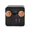 image24V 150A Continuous Duty Relay Starter Switch Automotive Split Charger Relay Power Changeover Control SPST 4 Pin Terminals Normal Open Contactor Switches for Marine Vehicle
