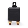 image24V 150A Continuous Duty Relay Starter Switch Automotive Split Charger Relay Power Changeover Control SPST 4 Pin Terminals Normal Open Contactor Switches for Marine Vehicle