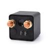 image24V 150A Continuous Duty Relay Starter Switch Automotive Split Charger Relay Power Changeover Control SPST 4 Pin Terminals Normal Open Contactor Switches for Marine Vehicle