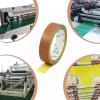 image54 Yards 1 Roll High Temperature Resistant PTFE Tape1 InchW X 196 InchesL Coated Fiberglass Adhesive fabric Tapes for Vacuum Sealer Hand Impulse Sealers Heat Sealing Food Packaging Machine