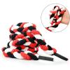 imageNEWISHTOOL 10 Ft Hand Braid Strand Soak Shield Rope for Car Window Tinting Car Wash Windshield Glass Gap Absorbent Drying Rope 3 Meters Microfiber Water Absorbed ToolLThick
