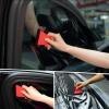 imageNEWISHTOOL 3 IN 1 Automotive Window Tint Squeegee Kit Includes Long Handle Squeegee Quarter Window Squeegee Small Rubber Wiper for Car Window Film Installing and Cleaning Vinyl Wrap PPF Application