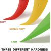imageNEWISHTOOL 3 PCS Go Corner Contour Squeegee for Vinyl PPF Vinyl Wrap Window Tint Squeegee with Different Hardness Car Tinting Tool Pointed Triangle FineEdge Reach Flexible Plastic Card Scraper