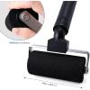 imageNEWISHTOOL 4Inch Sponge Seam Roller Rivet Roller for Vinyl Wrap 2 Pack Foam Roller Car Wrapping Applicator Tools for Rolling Over Rough Textured Uneven Surfaces Scratch Free Film Roll Tools