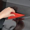 imageNEWISHTOOL 5Pack Window Tint Tools Triangle Squeegee 100A Hardness Black Corner Tool With MultiEdge for PPF Car Wrapping Film ApplicationRed80a