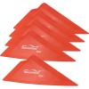 imageNEWISHTOOL 5Pack Window Tint Tools Triangle Squeegee 100A Hardness Black Corner Tool With MultiEdge for PPF Car Wrapping Film ApplicationRed80a
