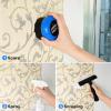 imageNEWISHTOOL Blue Wallpaper Perforating Tool Wall Paper Stripper Removal Scoring Tool Wallpaper Perforator and Scorer Remover Tool Wallcovering Separating Cutter Wheel Tool