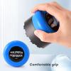 imageNEWISHTOOL Blue Wallpaper Perforating Tool Wall Paper Stripper Removal Scoring Tool Wallpaper Perforator and Scorer Remover Tool Wallcovering Separating Cutter Wheel Tool