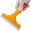 imageNEWISHTOOL Car Window Squeegee with 2ply Soft Silicone Blade and AntiSlip Handle for Automotive Windshield and Shower Mirror Glass Door Cleaning Water Removal Lightweight Small Squeegee Tint Tool