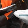 imageNEWISHTOOL Car Window Tint Installation Kit  Vinyl Wrap Tools With Felt Squeegee Micro Squeegee Razor Blade Knife