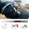 imageNEWISHTOOL Car Window Tint Tools Speed Loader Gasket Squeegee for Top ampamp Bottom Gap Wrap Film Installation PPF Squeegee Long Handle Squeegee Safety Vinyl Cutter and Film Cutting Knife Tint ToolsSpeed Loader Tint Tools Kit