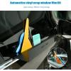 imageNEWISHTOOL Car Window Tint Tools Speed Loader Gasket Squeegee for Top ampamp Bottom Gap Wrap Film Installation PPF Squeegee Long Handle Squeegee Safety Vinyl Cutter and Film Cutting Knife Tint ToolsSpeed Loader Tint Tools Kit