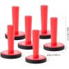 imageNEWISHTOOL Car Wrap Magnet Holder Vinyl Wrap Magnets for Cars Magnetic Position Tool ampamp Strong Holding Magnets Wrap Tools for Vehicle Sign Vinyl Craft Sign Making Car Wrapping ampamp Window TintRed