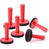 imageNEWISHTOOL Car Wrap Magnet Holder Vinyl Wrap Magnets for Cars Magnetic Position Tool ampamp Strong Holding Magnets Wrap Tools for Vehicle Sign Vinyl Craft Sign Making Car Wrapping ampamp Window TintRed