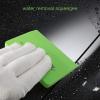 imageNEWISHTOOL Soft Silicone Small Squeegee for Vinyl 2 PCS PPF Tools Window Tinting VBlade Scraper for Window Film Application Car Paint Protective Film Installation ampamp Water RemovalGreen