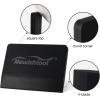 imageNEWISHTOOL Soft Silicone Small Squeegee for Vinyl 2 PCS PPF Tools Window Tinting VBlade Scraper for Window Film Application Car Paint Protective Film Installation ampamp Water RemovalBlack