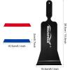 imageNEWISHTOOL Tint Tools for Car Window Tinting ampamp Windshield Cleaning Rubber Blade Bulldozer Squeegee with Soak Rope Tool
