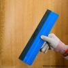 imageNEWISHTOOL Vinyl Wrap Squeegee for Vinyl Big Size Wallpaper Smoothing Squeegee 3 Pack 25CM Decals Squeegee with Ruler ampamp Micro Suede Felt Edge for Sign Making Graphic Window Tint Film ApplicationBlue