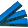 imageNEWISHTOOL Vinyl Wrap Squeegee for Vinyl Big Size Wallpaper Smoothing Squeegee 3 Pack 25CM Decals Squeegee with Ruler ampamp Micro Suede Felt Edge for Sign Making Graphic Window Tint Film ApplicationBlue