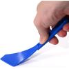 imageNEWISHTOOL Window Tint Tool Includes Long Handle Shank Gasket Squeegee and Corner Chisel Squeegee for Getting Tint in Tight Spots Hard to Reach Areas Car Door Tinting Film Tucking and Installing