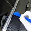 imageNEWISHTOOL Window Tint Tool Includes Long Handle Shank Gasket Squeegee and Corner Chisel Squeegee for Getting Tint in Tight Spots Hard to Reach Areas Car Door Tinting Film Tucking and Installing