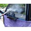 imageNEWISHTOOL Window Tint Tools Car Door Panel Guard Protector Reusable Waterproof Microfiber Towel for Window Film Installing Scratchproof Absorbent Water Shield Tool 70 x 30 inches Towel Cover