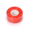 imageSelfFusing Silicone Fusional Repair Tape  SelfAdhesive for Leak Seal Repair  Electrical Insulation  Heat Resist ampamp Waterproof  Airtight  MultiPurpose Soft Rubber Strip  3m x 25mm x 05mm  Red