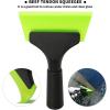 imageVehicle Tint Squeegee PPF Tools Car Wrap Kit Corner Shank Scraper Window Water Wiper Knife Blade Cutter Car Paint Protective Film Wrapping Kit Window Tint Tools PPF Installation Kit