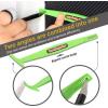 imageVinyl Wrap Tool Kit for Car Wrapping Window Tinting Film Application and PPF Installation Includes 110V Heat Gun for Vinyl Toolkit Bag Micro Wrap Squeegee Magnet Holder Film Cutter Scraper