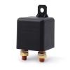 image24V 150A Continuous Duty Relay Starter Switch Automotive Split Charger Relay Power Changeover Control SPST 4 Pin Terminals Normal Open Contactor Switches for Marine Vehicle