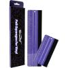 imageNEWISHTOOL 2 PCS Felt Squeegee for Vinyl Wrapping and Measuring with Different Length Purple Ruler Scraper Carbon Fiber Car Wrap Application Window Tint PPF Installation Wallpaper Smoothing Tools