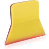 imageNEWISHTOOL 3 PCS PPF Squeegee Kit Small Squeegee for Vinyl TPU Rubber Scraper 80 Durometer BlackVinyl Squeegee for Window Glass Cleaning Car Paint Protection Film Installation Car Wrap PPF ToolsYellow