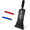 1 Pc Squeegee w/ 2Pc Refill blades