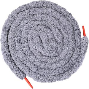 image10 Feet Soft Water Absorbent Rope Tint Tools Window Tint Film Install Water Drying Absorbed Rope Automotive Windshield Rope Car Door Glass Cleaning Tool Prevent Liquid Spreading Barrier Rope ToolThick